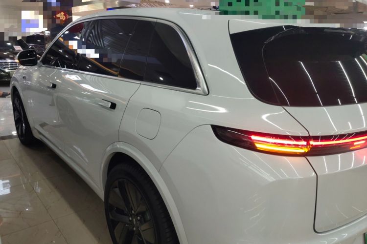 Used Li Auto L7 2023 Pro Model
