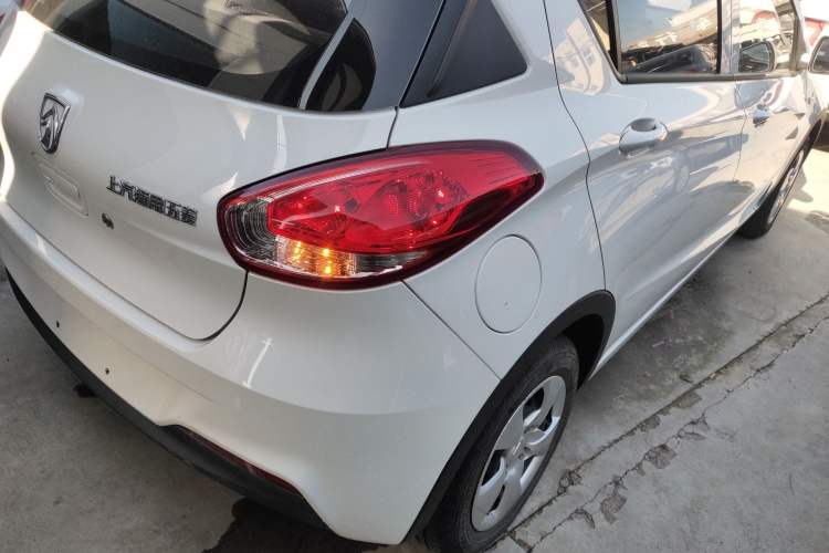 Used Baojun 310 2020 1.2L Manual Comfort Edition
