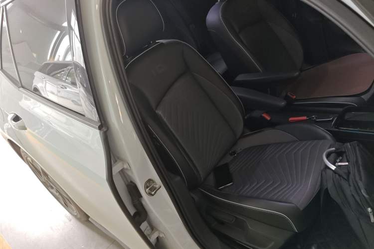 Used Volkswagen ID.3 2023 Upgraded Model Pure Intelligent Enjoyment Version
