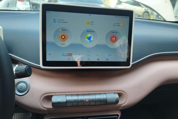 Used BYD Seagull 2023 Free Edition