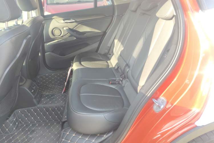 Used BMW X1 2019 sDrive18Li Premium Edition
