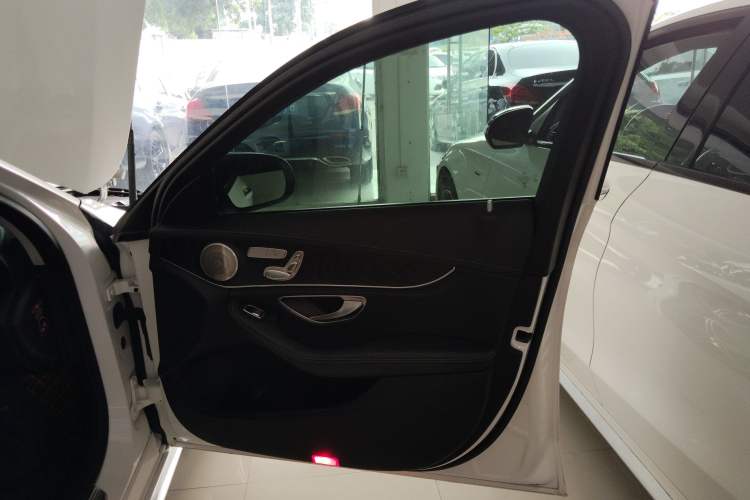 Used Mercedes-Benz C-Class 2019 C 260 L Sport Edition
