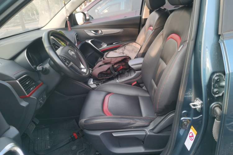 Used Changan CS55 2017 1.5T Automatic Colorful Edition
