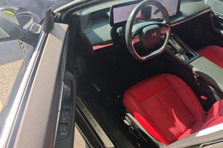 Used XPeng P7 2024 P7i 550 Pro
