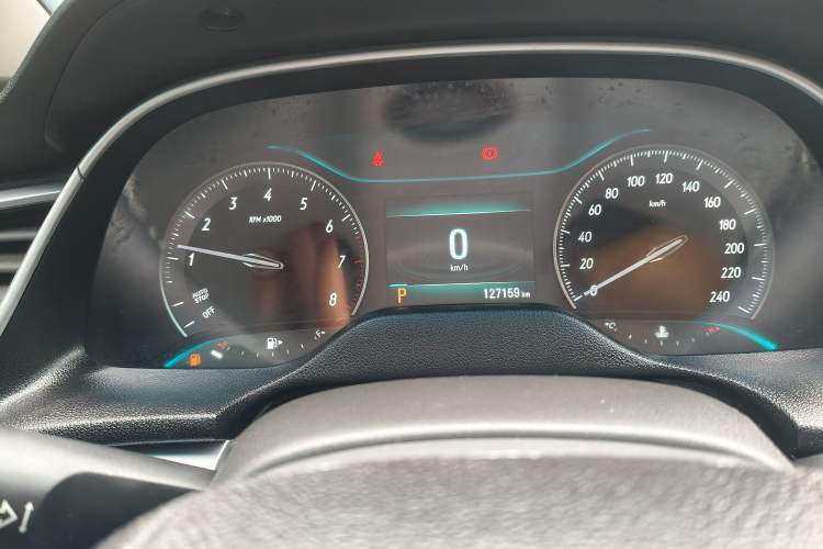 Used Buick GT 2019 18T Automatic Connected Elite Model China VI Standard
