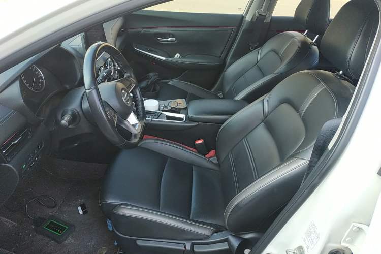 Used Nissan Sylphy 2021 1.6L XL CVT Enjoyment Edition