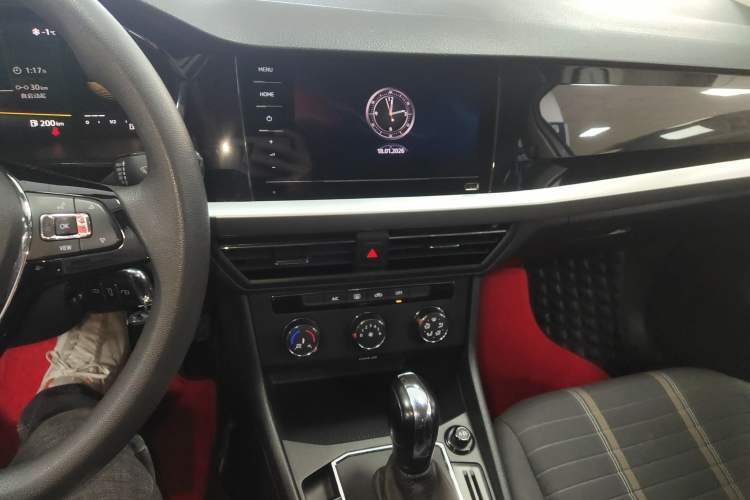 Used Volkswagen Lavida 2022 1.5L Automatic Vision Edition