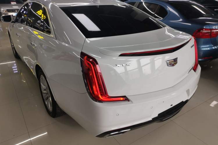 Used Cadillac XTS 2018 28T Elite Edition