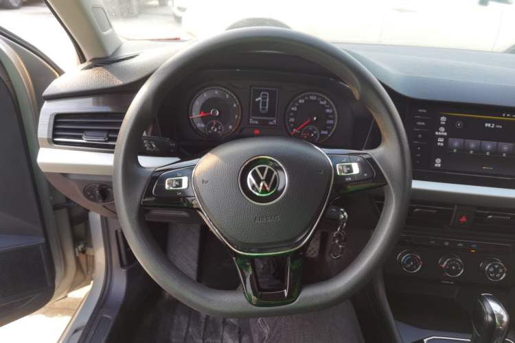 Used Volkswagen Lavida 2019 280TSI DSG Comfort Edition China VI standard
