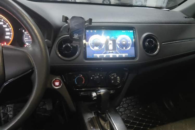 Used Honda XR-V 2017 1.8L EXi CVT Comfort Version
