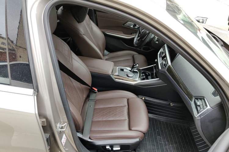 Used BMW 3 Series 2022 325Li M Sport Package
