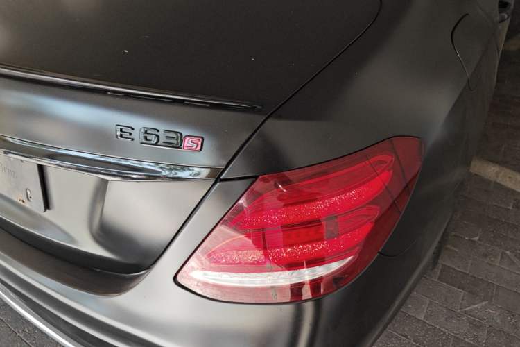 Used Mercedes-Benz E-Class AMG 2017 AMG E 43 4MATIC Special Edition