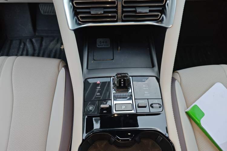 Used BYD Song PLUS New Energy 2025 DM-i Intelligent Driving 160KM Flagship Model
