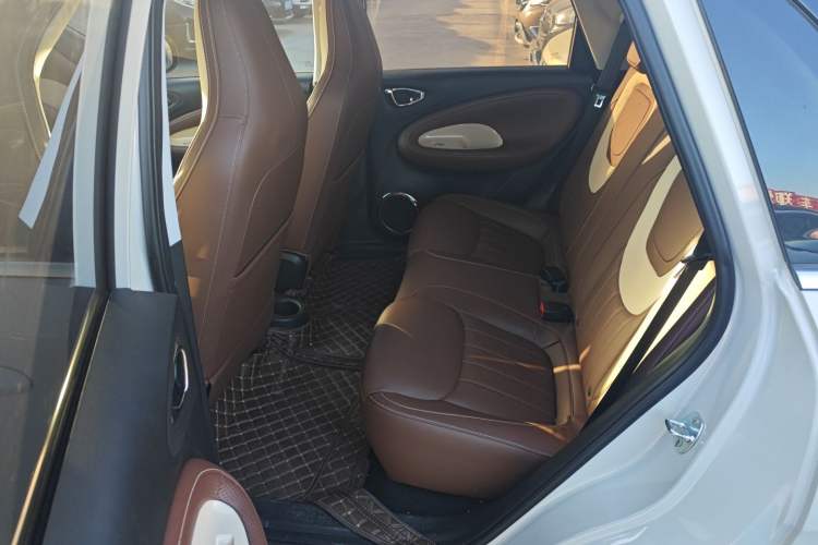 Used Wuling Bingo 2024 333 km Enjoyment Version
