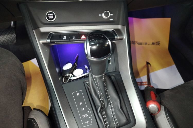 Used Audi Q3 2021 35 TFSI Fashion Dynamic Model