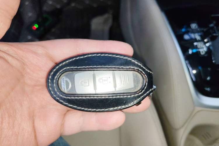 Used Nissan X-Trail 2014 2.0L CVT Comfort Edition 2WD
