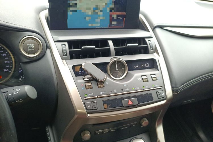 Used Lexus NX 2020 200 All-Wheel Drive Fēngshàng Version China VI Standard