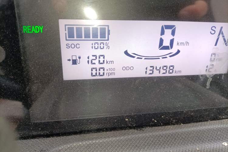 Used Wuling Hongguang MINIEV 2022 Easy Version Lithium Iron Phosphate
