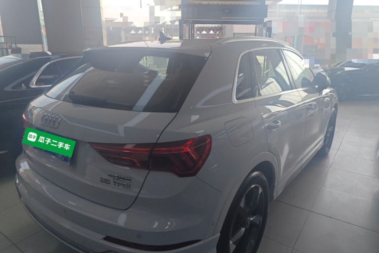 Used Audi Q3 2023 35 TFSI Fashion Dynamic Model (1.5T)
