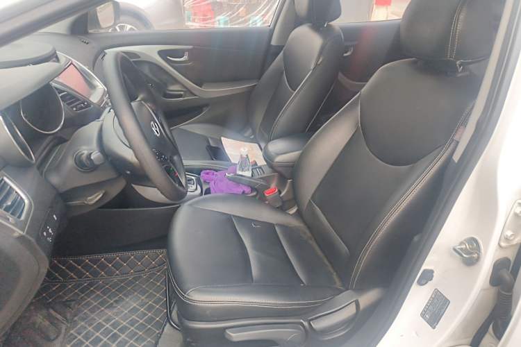 Used Hyundai Elantra 2016 1.6L Automatic Prestige Edition
