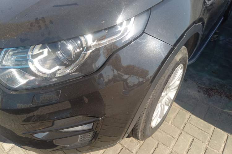 Used Land Rover Discovery Sport 2019 240 PS SE Version China VI Standard