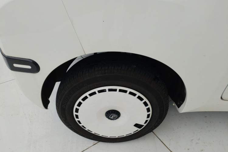 Used Chery QQ Ice Cream 2025 205km Qi Energy Version
