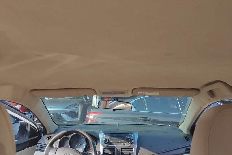 Used Toyota YARiS L Zhi Xian 2014 1.5G Automatic Xuan Dong Edition