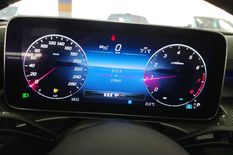 Used Mercedes-Benz C-Class 2023 Restyled C 260 L Sport Edition