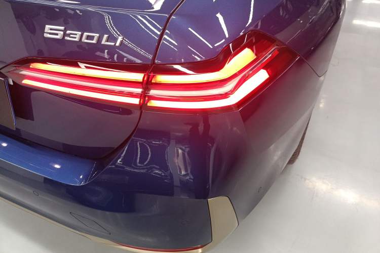 Used BMW 5 Series 2024 530Li Luxury Package Premium Edition
