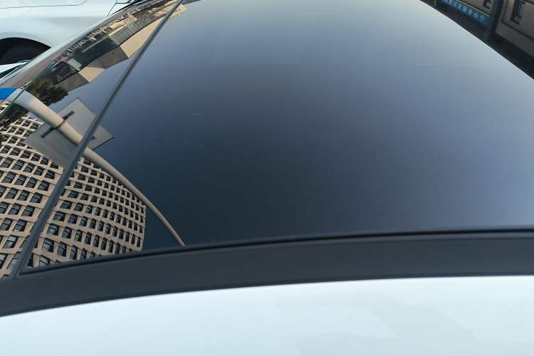 Used Mercedes-Benz A-Class 2021 A 200 L Sport Sedan Fashion Model
