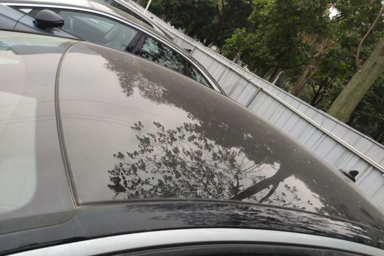 Used Volkswagen ID.7 VIZZION 2024 AIR model