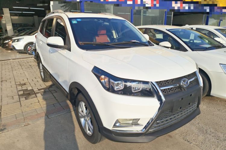 Used HYOSOW S3 2016 S3L 1.5L Manual Premium Edition