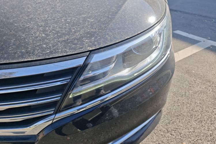 Used Roewe i6 2017 20T Manual Luxury Edition
