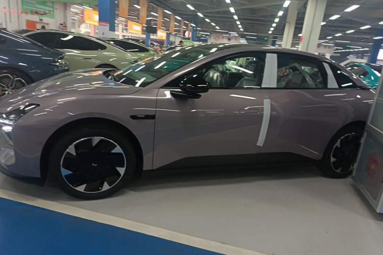 Used XPeng MONA M03 2025 502 Long-Range Max