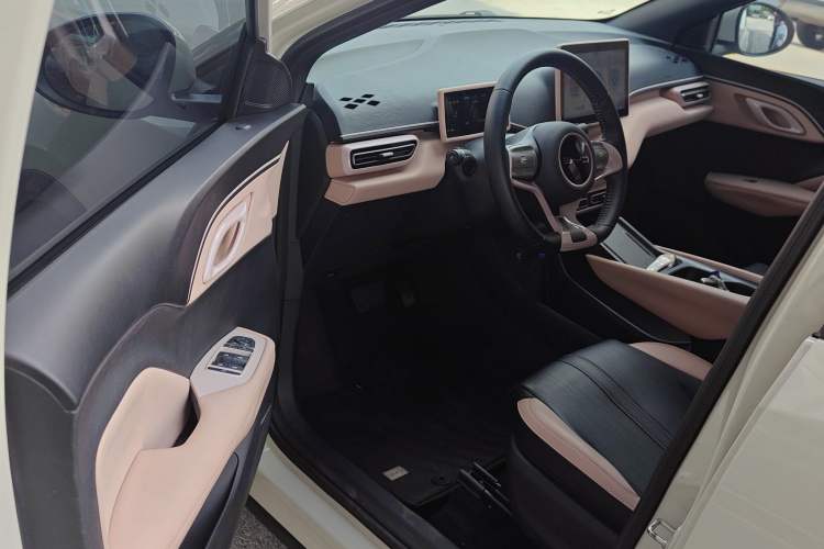 Used BYD Seagull 2023 Free Edition
