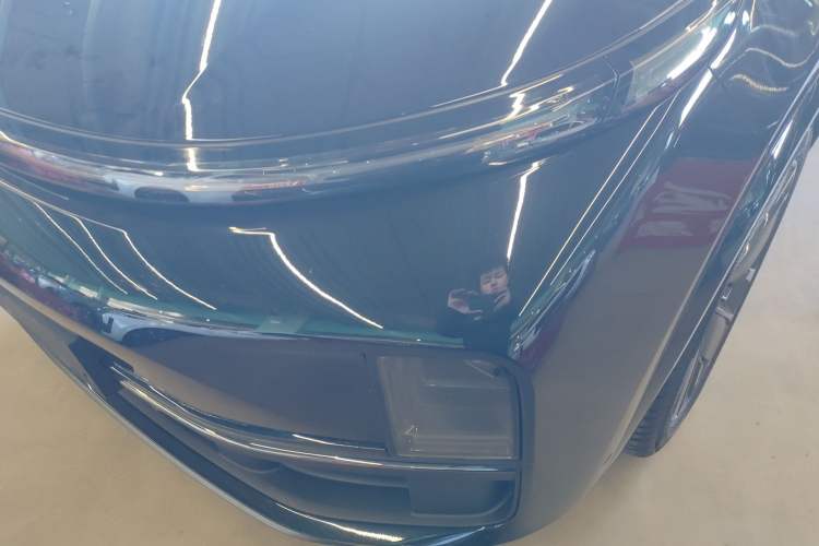 Used Li Auto L8 2025 Ultra Smart Refreshed Edition
