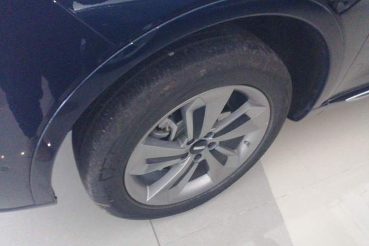 Used Wey Mocha New Energy 2024 Hi4 Four-Wheel Drive Long-Range Version