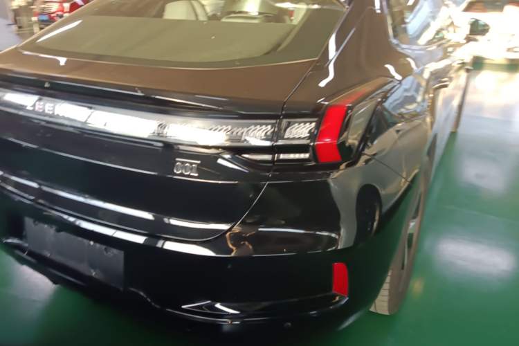 Used Zeekr 001 2023 WE Edition 100 kWh