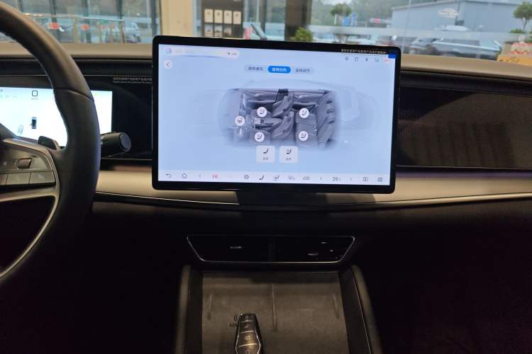 Used BYD Sealion 07 EV 2025 610 Intelligent Driving Edition