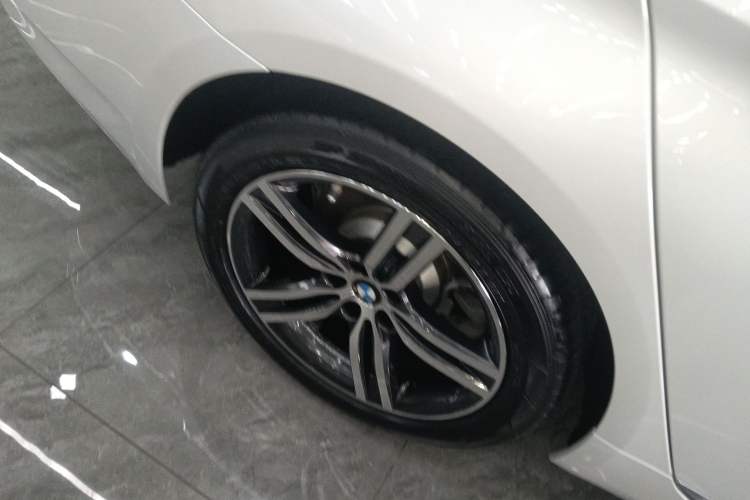 Used BMW 5 Series 2021 530Li Leading Luxury Package
