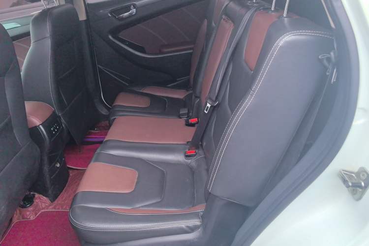 Used Dongfeng Fengon 580 2017 Revised Version 1.5T CVT Luxury Edition