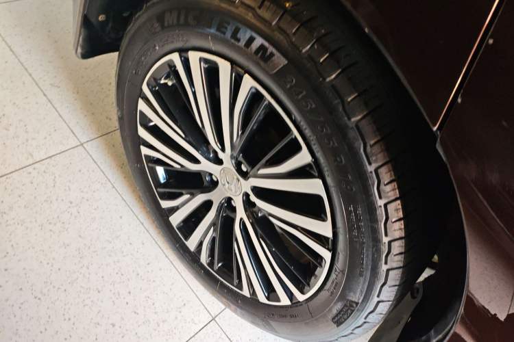 Used Honda Avancier 2017 370TURBO Four-Wheel Drive Prestige Edition
