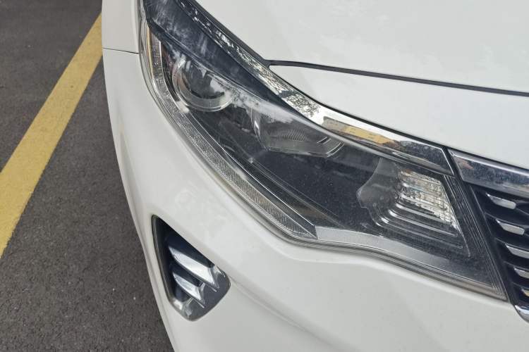 Used Kia K5 2016 1.6T Automatic LUX
