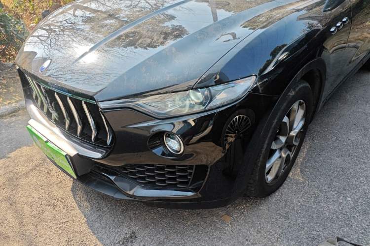 Used Maserati Levante 2016 3.0T Standard Edition
