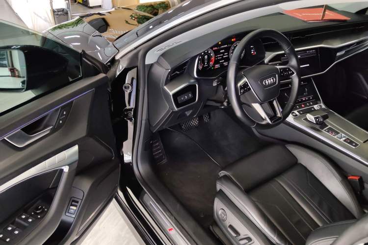 Used Audi A7 2021 45 TFSI Prestige Edition
