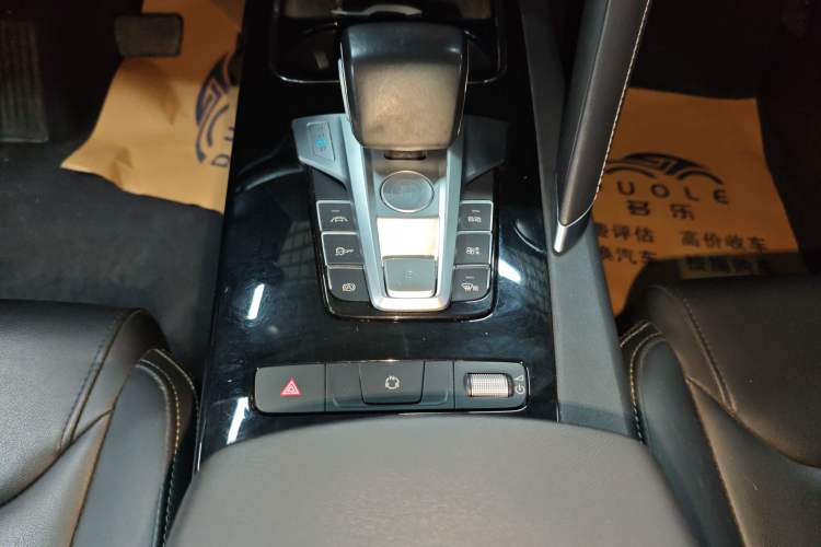 Used BYD Song Pro 2019 1.5T Automatic Luxury Model
