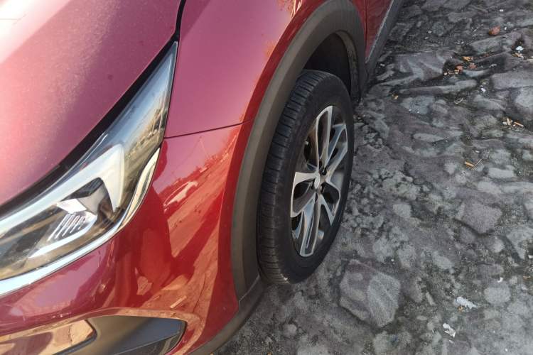 Used Buick Encore 2020 20T CVT Elite Edition
