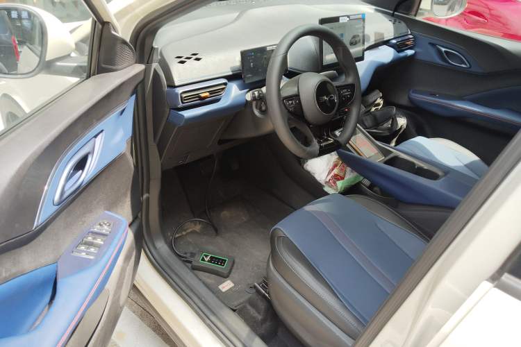 Used BYD Seagull 2025 Intelligent Driving Version 305 km Dynamic Edition
