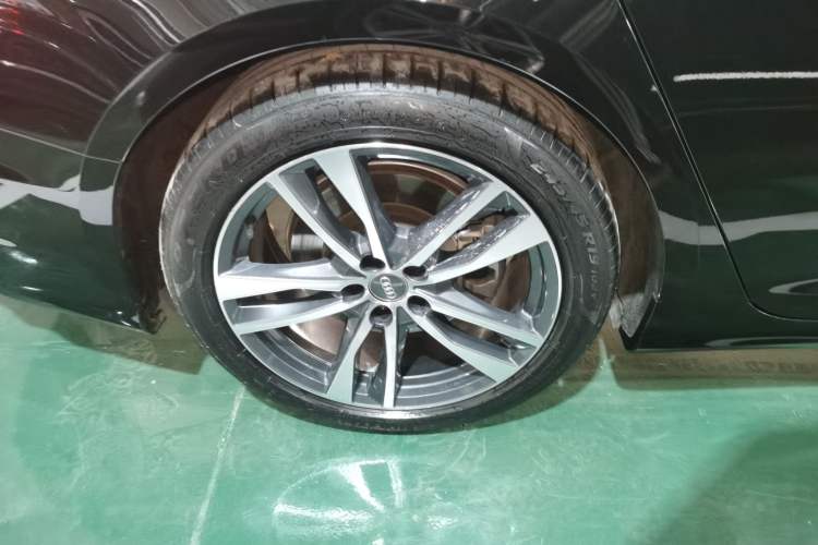 Used Audi A6L 2019 45 TFSI Prestige Dynamic Edition