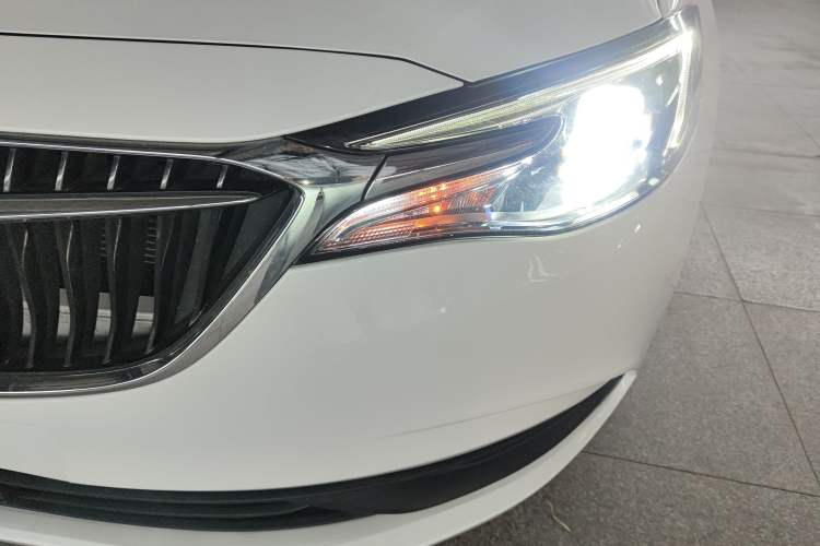 Used Buick GT 2021 Exemplar 1.5L Automatic Elite Version
